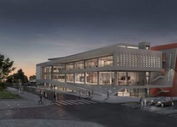 Άρχισαν τα έργα για την ανέγερση του νέου  και ιδιόκτητου Δημαρχείου Χαλανδρίου