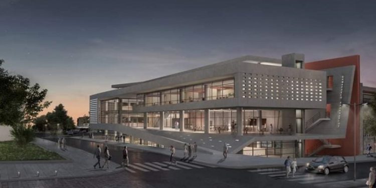 Άρχισαν τα έργα για την ανέγερση του νέου  και ιδιόκτητου Δημαρχείου Χαλανδρίου