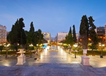 Αλλάζει η Αθήνα – απαγορεύσεις σε Ι.Χ., πεζοδρομήσεις και αλλαγές στην πλατεία Συντάγματος