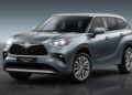 Έρχεται στην Ευρώπη το Toyota Highlander!