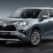 Έρχεται στην Ευρώπη το Toyota Highlander!