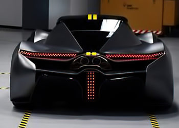 Το Ελληνικό «Chaos» με τους 3000 ίππους είναι  η αποκάλυψη της αυτοκίνησης!