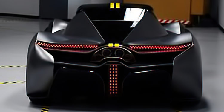 Το Ελληνικό «Chaos» με τους 3000 ίππους είναι η αποκάλυψη της αυτοκίνησης!