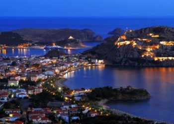 Τα Νησιά Του Βορείου Αιγαίου, Άνωθεν…