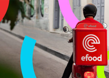Άμεση πρόσληψη 400ων διανομέων από το efood!