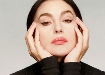 Η Μόνικα Μπελούτσι ως Μαρία Κάλλας στο Ηρώδειο!