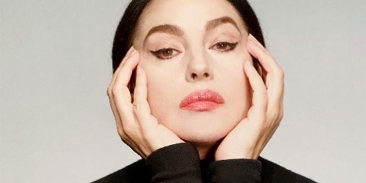 Η Μόνικα Μπελούτσι ως Μαρία Κάλλας στο Ηρώδειο!