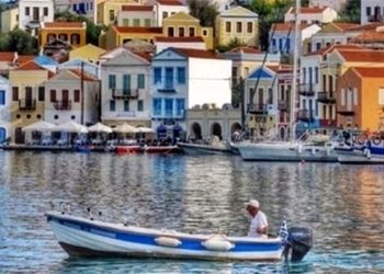 Σε παγκόσμια πρώτη προβολή με ντοκιμαντέρ η τελετή λήξης του 5ου διεθνούς φεστιβάλ Καστελλόριζου