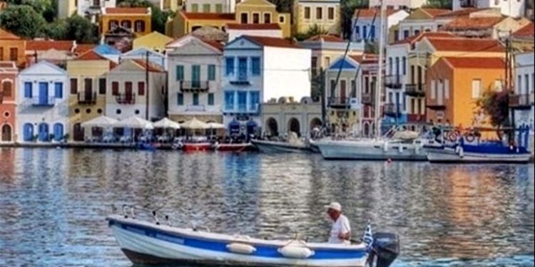 Σε παγκόσμια πρώτη προβολή με ντοκιμαντέρ η τελετή λήξης του 5ου διεθνούς φεστιβάλ Καστελλόριζου