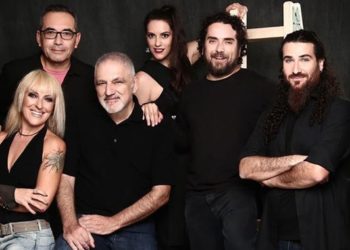 Στο φετινό 12ο Aegina Fistiki Fest ο Νίκος Πορτοκάλογλου!