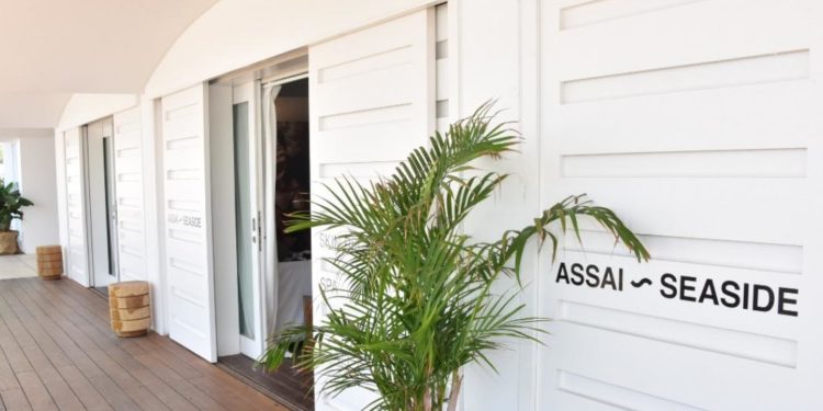 Στην καρδιά της Αθηναϊκής Ριβιέρας το assai healthy skin | skin spa!