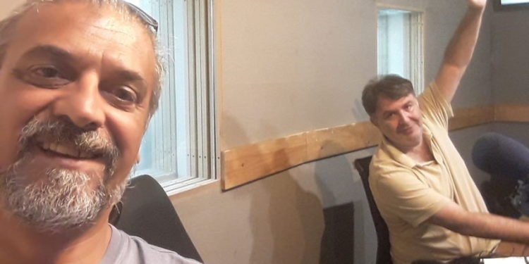 Ξανασμίγουνε τα Αηδόνια… Γκότζος και Γρηγορόπουλος και πάλι μαζί στα ερτζιανά!