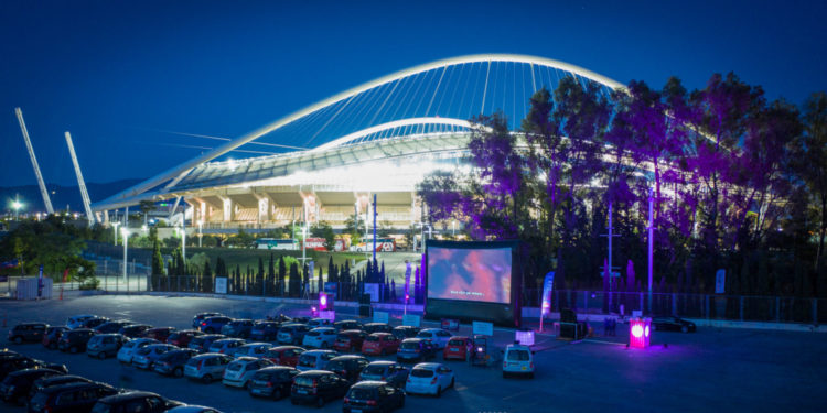 Αλμοδοβάρ, Ταραντίνο και… Σταρόβας στο Drive In OAKA!