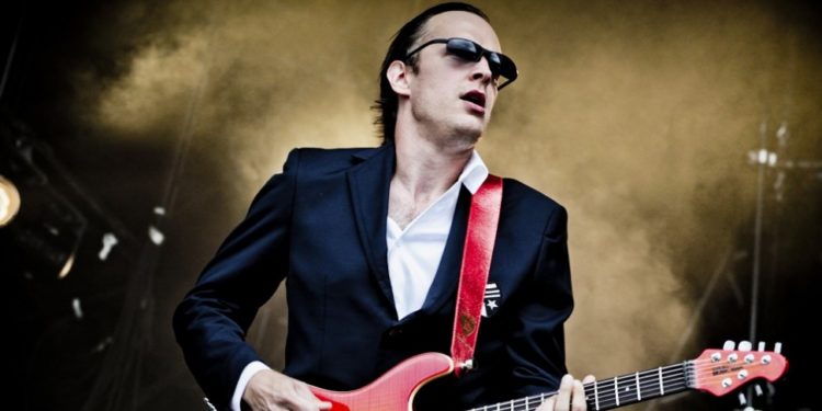 Και ο Joe Bonamassa στην Ελλάδα!