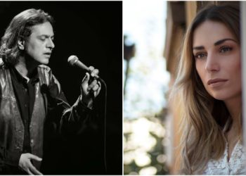 Δημήτρης Ζερβουδάκης – Γεωργία Νταγάκη στην Τεχνόπολη