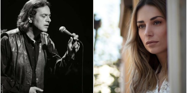 Δημήτρης Ζερβουδάκης – Γεωργία Νταγάκη στην Τεχνόπολη