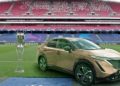 Η Nissan προσφέρει μια αξέχαστη εμπειρία στον τελικό του UEFA Champions League