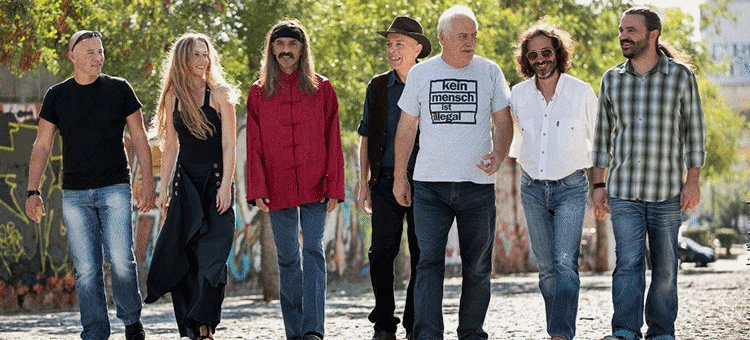 Έρχονται στην Τεχνόπολη οι “Χαΐνηδες”  Live!