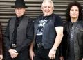 Οι UFO, οι Βρετανοί θρύλοι της hard rock Στο Fuzz Club!