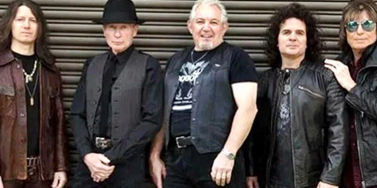 Οι UFO, οι Βρετανοί θρύλοι της hard rock Στο Fuzz Club!