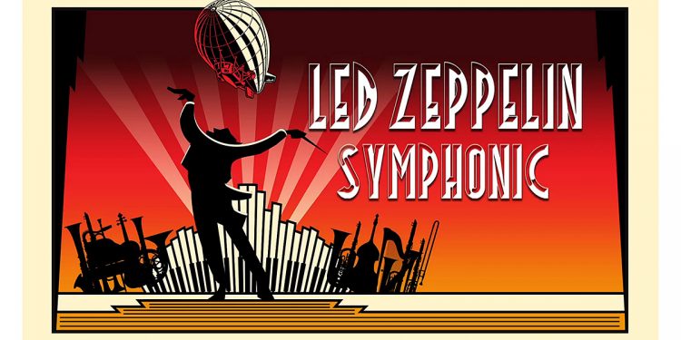 Led Zeppelin Symphonic στο Ηρώδειο!