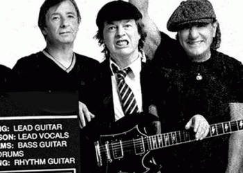 Οι θρυλικοί AC/DC της hard rock επιστρέφουν με Brian Johnson και Phil Rudd