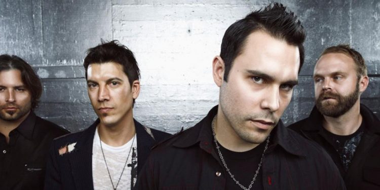 Διέγραψαν τον λογαριασμό των Trapt στο Facebook [video]