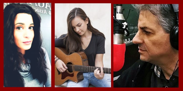 ” Άκου, να δεις…! ” την Δευτέρα στις 18:00, με καλεσμένη την Κωνσταντίνα Πάλλα