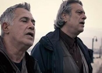 «Τα ξένα» από τον Παντελή Θαλασσινό και τον Δημήτρη Ζερβουδάκη | έρχονται και τα «Αινίγματα»!