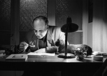 Ντίνος Χριστιανόπουλος – Ένας αμφιλεγόμενος άνθρωπος των γραμμάτων