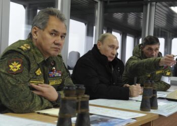 Πέπλο μυστηρίου γύρω από την εξαφάνιση του Σεργκέι Σοϊγκου