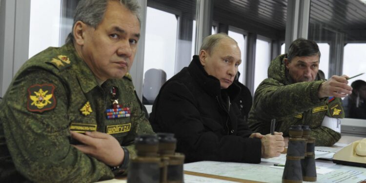 Πέπλο μυστηρίου γύρω από την εξαφάνιση του Σεργκέι Σοϊγκου