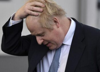 Απαγόρευση εισόδου στη Ρωσία για Μπόρις Τζόνσον και Βρετανούς υπουργούς