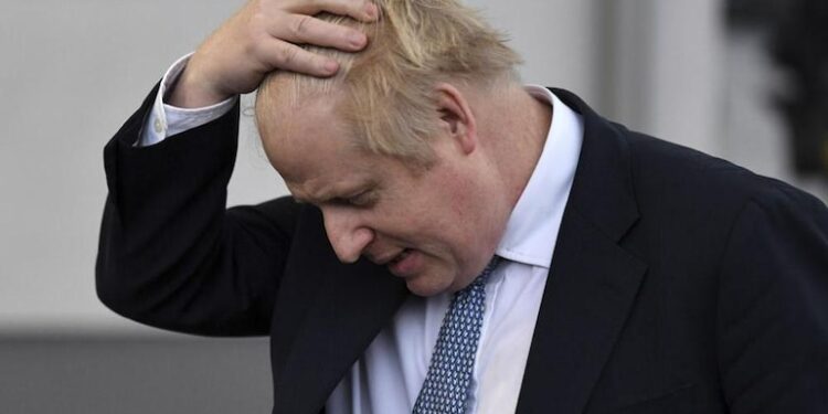Απαγόρευση εισόδου στη Ρωσία για Μπόρις Τζόνσον και Βρετανούς υπουργούς