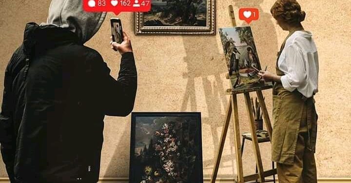 Στο χρηματιστήριο των Like