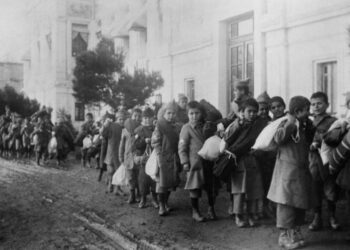 24 Απριλίου Ημέρα μνήμης γενοκτονίας των Αρμενίων