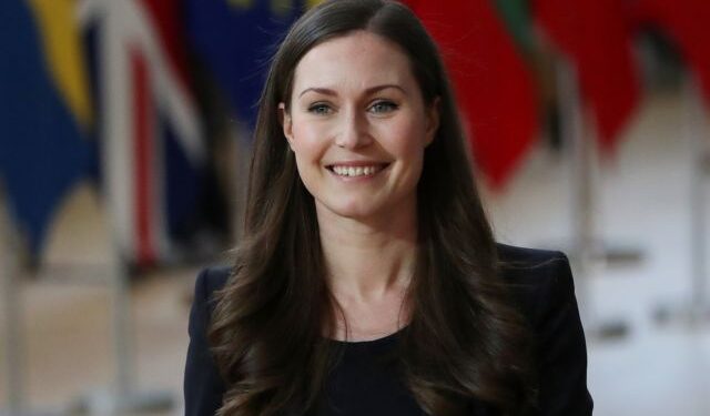 Σάνα Μάριν – Η «Σιδηρά Κυρία» της Φινλανδίας