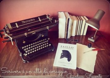 Ο G.Facente, συγγραφέας του “Φαήλου” καλεσμένος στη Νάπολη στις 30 Απριλίου