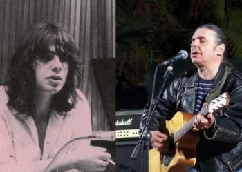 Σταυρός Λογαρίδης – ο ακρόλιθος της ελληνικής ροκ μας αποχαιρέτησε