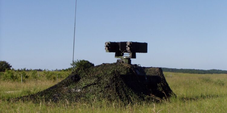 Ενισχύει η Ελλάδα το ΝΑΤΟ με αντιαεροπορικά ASRAD/Hellas