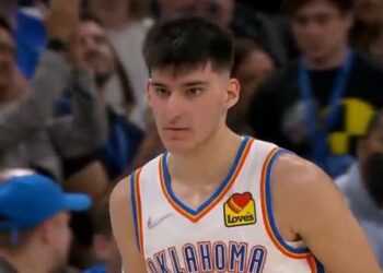 Καλαϊτζάκης – εξαιρετικό ντεμπούτο του Έλληνα γκαρντ με τους Θάντερ