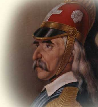 Σαν σήμερα 3 Απριλίου του 1770 γεννήθηκε ο Θεόδωρος Κολοκοτρώνης