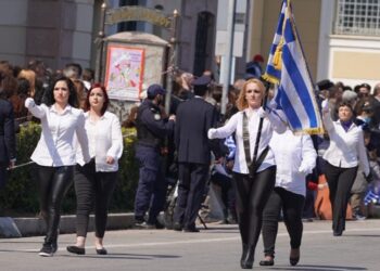 Καλλιόπη Ψυρούκη – Ζωντανό παράδειγμα αριστείας και προσπάθειας