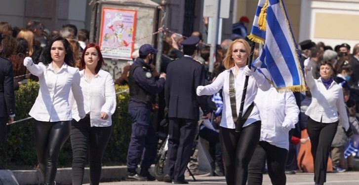 Καλλιόπη Ψυρούκη – Ζωντανό παράδειγμα αριστείας και προσπάθειας