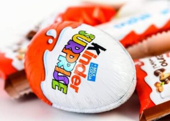 Πάνω από 130 κρούσματα σαλμονέλας σε πολλές ευρωπαϊκές χώρες​ σε τρόφιμα Kinder