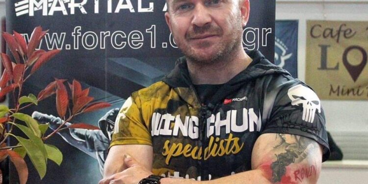 Sifu Γ. Αναγνωστάκος &  S.P.ΑRT.AN – Φιλοσοφία και ρεαλισμός