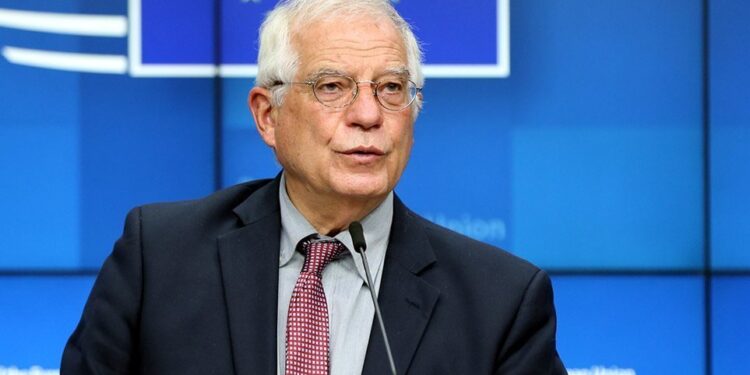 Ευρωπαϊκή Ένωση : Φόβοι για σφοδρή επίθεση των Ρώσων στο Ντονμπάς