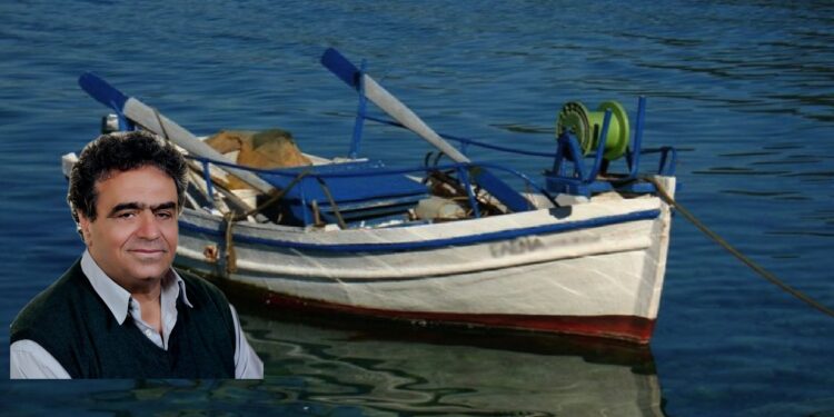 Σήμερα 11:00 το πρωί στο Comfuzio 24 Radio Ο Δημήτριος Κοτσόργιος