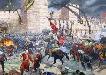 Σαν σήμερα η Κωνσταντινούποληπέφτει στα χέρια των Οθωμανών