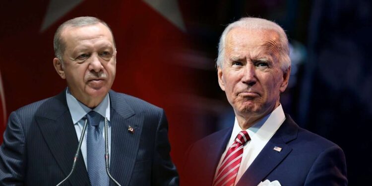 Οι συμφωνίες Μπάιντεν – Ερντογάν και ο φτωχός συγγενής